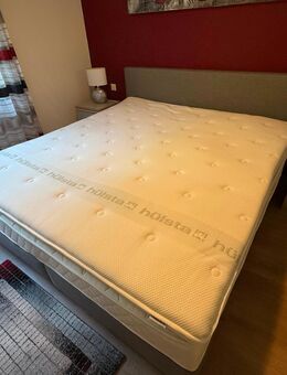 Boxspringbett 180x200 - Rödinghausen