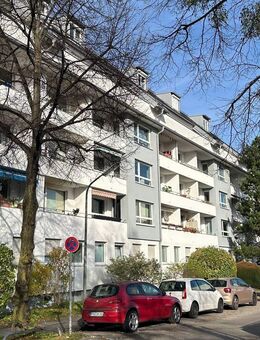 Großzügig geschnittene 2 Zi.Whg. im schönen Teil von Milbertshofen. - München