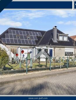 Charmantes Einfamilien-/Mehrgenerationenhaus oder Kapitalanlage in Hooksiel - vielseitig nutzbar! - Wangerland