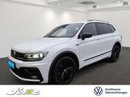 VW Tiguan, 2.0 TDI Allspace Highline HEAD-U, Jahr 2019 - Memmingen