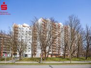 Helle 3,5-Zimmer-Wohnung mit Potenzial für 4 Zimmer - Toller Ausblick & Süd-Ausrichtung - München