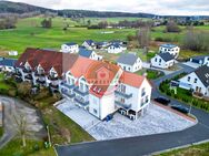 Anlageobjekt, vermietete Neubauwohnung mit Balkon und Küche zu verkaufen! - Waidhaus