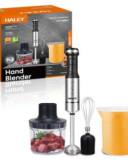 Stabmixer-Set 4in1 Stabmixer Multizerkleinerer Schneebesen NEU - Berlin Neukölln