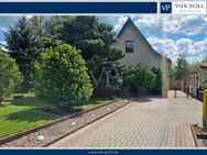 Hübsches Einfamilienhaus mit viel Potential in idyllischer, grüner Lage in Melchow - Melchow