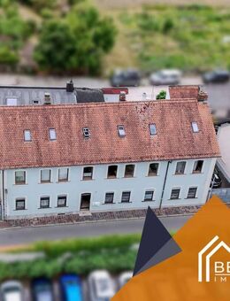 Kapitalanlage! 6 Wohneinheiten in zentrumsnähe von Bamberg - Bamberg