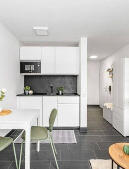 ***BEZUGSFERTIGE 1-ZIMMER-WOHNUNG MIT WEITBLICK - IDEAL ZUM SELBSTWOHNEN ODER VERMIETEN*** - Leonberg (Baden-Württemberg)