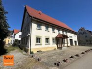 Großzügige Immobilie mit bebaubarem Gartengrundstück und vielfältigen Nutzungsmöglichkeiten - Trossingen