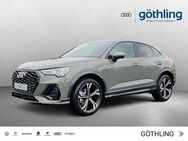 Audi Q3, Sportback S line 35 TFSI EPH, Jahr 2022 - Eisenach