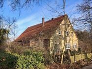 Resthof mit Gartenland u. Waldfläche - Löhne