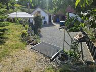 Reserviert: Charmantes Tiny House mit großem Gartenparadies in Künzing - Künzing