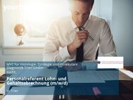 Personalreferent Lohn- und Gehaltsabrechnung (m/w/d) - Trier