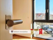 Provisionsfreier Neubau I zwei Balkone I Parkett I Fußbodenheizung I 2 Bäder - Leipzig