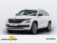 Skoda Kodiaq 2.0 TDI DSG 4x4 SPORTLINE STDHZ PANO AHK - Bochum