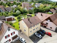 Wahlwies! Einladendes 2-Familienhaus mit Ausbaumöglichkeit in ruhiger Lage - Stockach