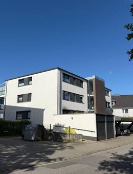 Alternative zum Haus gesucht? 143 m² auf einer Ebene - 4 Zimmer- 2 Bäder - Henstedt-Ulzburg