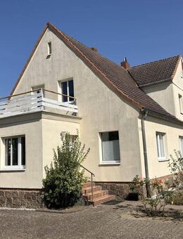 Platz genug zum Wohnen und Arbeiten! - Demmin