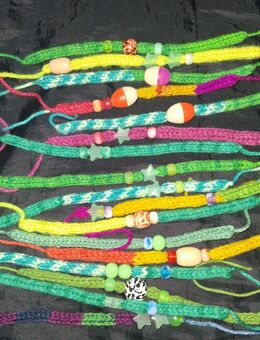 Gebe Armbänder gegen Lebensmittel - Gifhorn