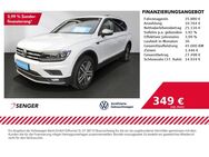 VW Tiguan, 2.0 TDI Allspace Highline, Jahr 2021 - Lübeck