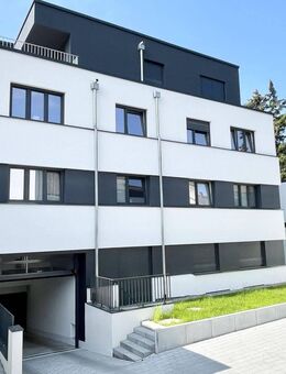exklusive Neubau-Erdgeschosswohnung in Grenzach-Wyhlen - Grenzach-Wyhlen