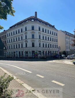 LEIPZIG-NEUSCHÖNEFELD * KLEINE 3-ZIMMER-WOHNUNG * FRISCH RENOVIERT * GUT und GÜNSTIG - Leipzig