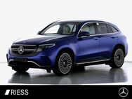 Mercedes EQC 400, AMG 21 MUL, Jahr 2022 - Ravensburg