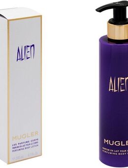 Thierry Mugler Bodylotion Alien, Ein Duft für Frauen