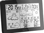 Hama Wettervorhersage-Center "Meteotime", Schwarz Wetterstation Wetterstation