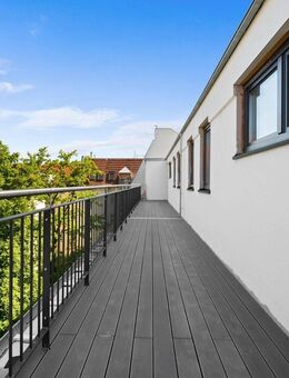 Modern & zentral - Ihre neue Galeriewohnung mitten in Köpenick - Berlin