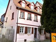 Stadthaus kernsaniert in Schwabach zu verkaufen - Schwabach