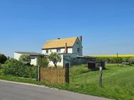 Einfamilienhaus - in mitten der Natur - zu veräußern - Mücheln (Geiseltal)
