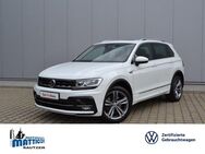 VW Tiguan, 2.0 TDI 240 R-Line HL, Jahr 2020 - Bautzen