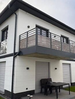 Neubau-Ferienwohnung mit Sauna, Kamin und Mobiliar! - Butjadingen