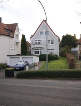 Dachgeschoss am Bandelberg. - Detmold