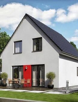 massiv und energieeffizient gebaut, Preis inkl. Grundstück - Trittenheim