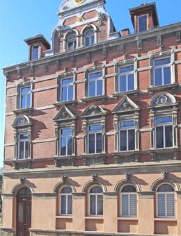 -Provisionsfrei- Saniertes MFH zur Kapitalanlage/ Selbstnutzung in Colditz - Ausbaureserve im DG - Colditz