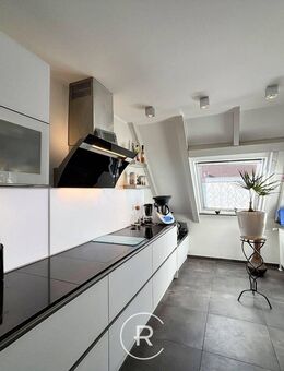 Exklusive Galeriewohnung (Maisonette) mit Loggia - in begehrter Lage nahe der Alten Veste - Zirndorf