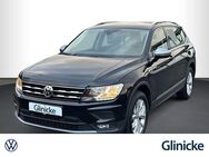 VW Tiguan, 2.0 TDI Allspace Comfortline, Jahr 2021 - Baunatal