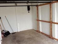 Garage in Freiberg Wasserberg - Dresden