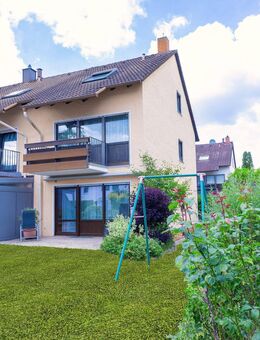 Reiheneckhaus in ruhiger Lage Oberasbach / Haus kaufen - Oberasbach