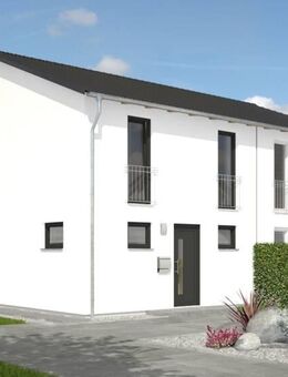 GRENZNÄHE: NEUBAU (DHH) MIT GRUNDSTÜCK - Perl