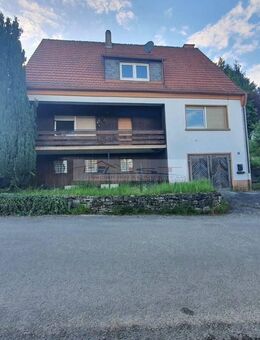 Einfamilienhaus in Offenbach-Hundheim zu verkaufen. - Offenbach-Hundheim