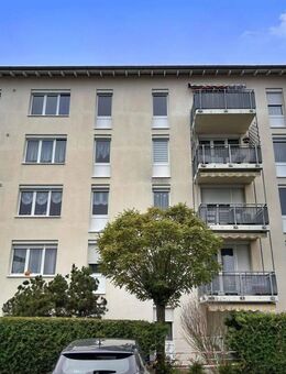 Kapitalanlage in Leipzig-Lindenthal - 2-Raum-Wohnung mit Balkon - Leipzig