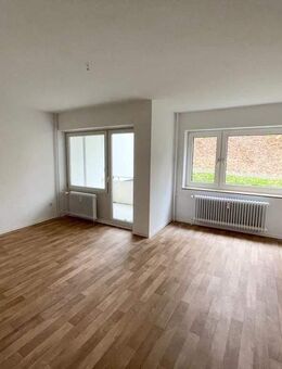 Gepflegte 2-Zimmer-Erdgeschosswohnung mit tollem Ausblick - Hemer