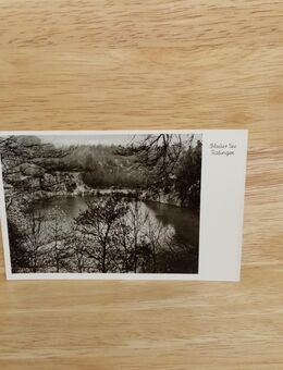 Ansichtskarte-Ak-840-Blauer See, Ratingen. - Nörvenich