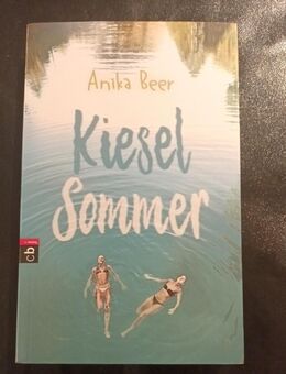 Kieselsommer von Beer, Anika (Taschenbuch) - Essen