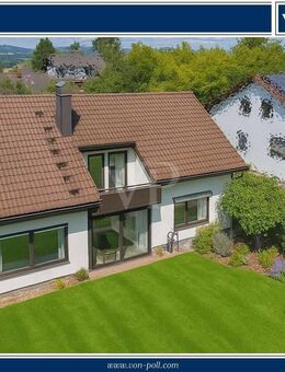 Ruhig gelegenes Einfamilienhaus mit Gartenidylle und traumhaftem Ausblick - Ilsfeld