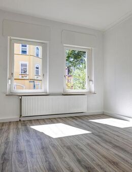 Helle 2-Zimmerwohnung im Erdgeschoss - Ideal für Paare & Singles in zentraler von Bochum-Werne - Bochum