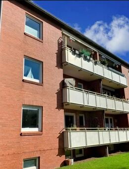 IHR NEUES ZUHAUSE AUF SYLT ! End-Wohnung mit WEST-LOGGIA und Blick auf die Skyline von W´ld ! - Sylt