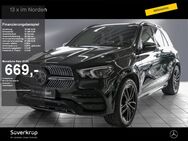 Mercedes GLE 400, 3.5 d AMG Night t, Jahr 2022 - Kiel