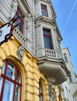 Obertrave-Wasserblick | Fahrstuhl | Historischer Altbau - Bezugsfreie ETW in bester Innenstadtlage - Lübeck